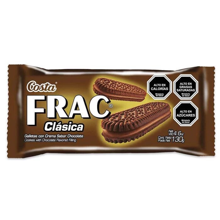 Galletas frac - Costa