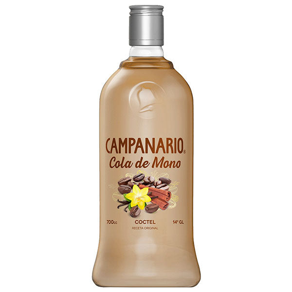 Cola de mono- Campanario
