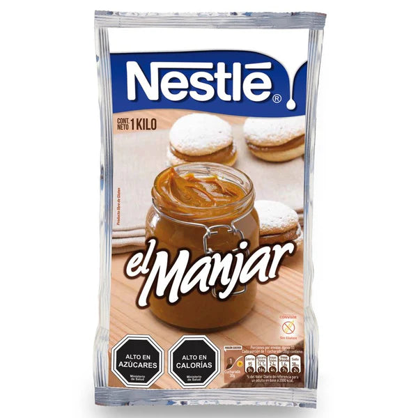 Manjar 1Kg - Nestle