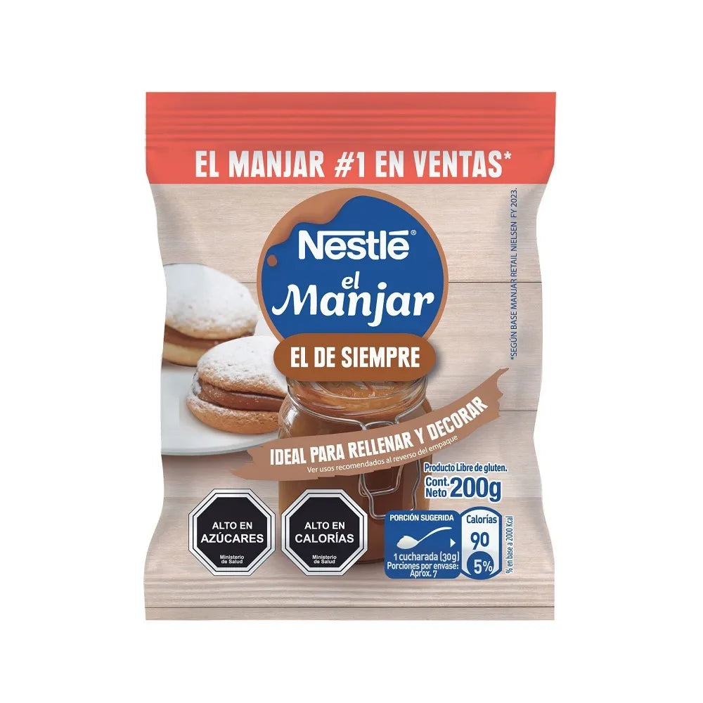 Manjar 200g - Nestle
