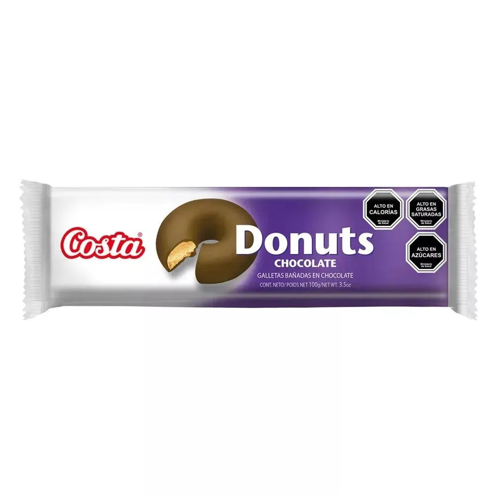 Galletas Variedades - Costa