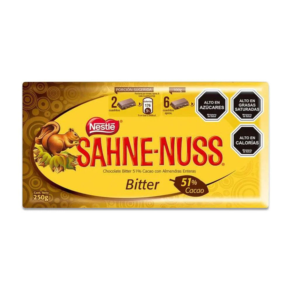 Sahne nuss - Nestle