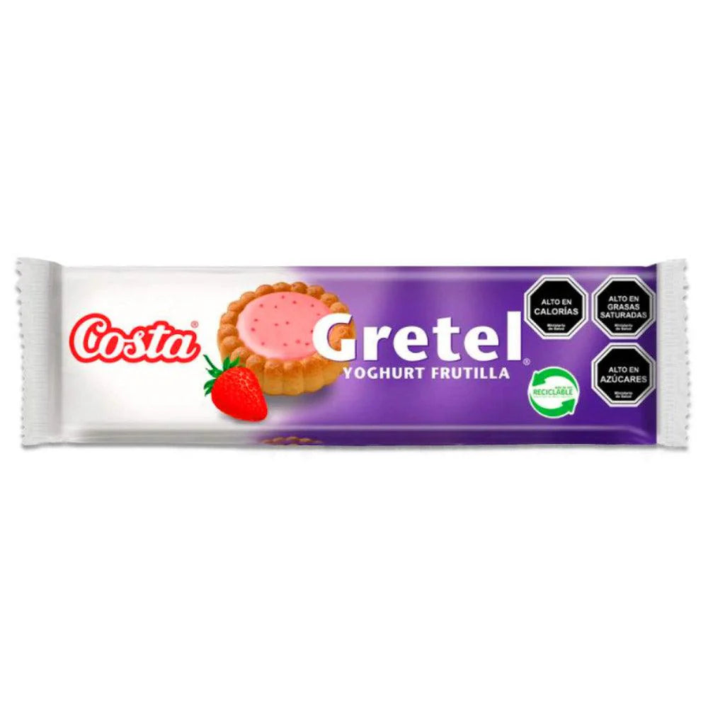 Galletas Variedades - Costa