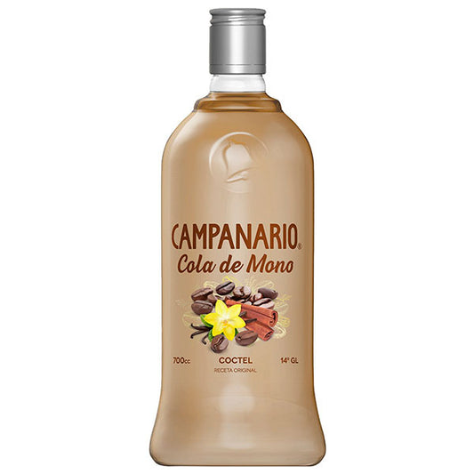 Cola de mono- Campanario