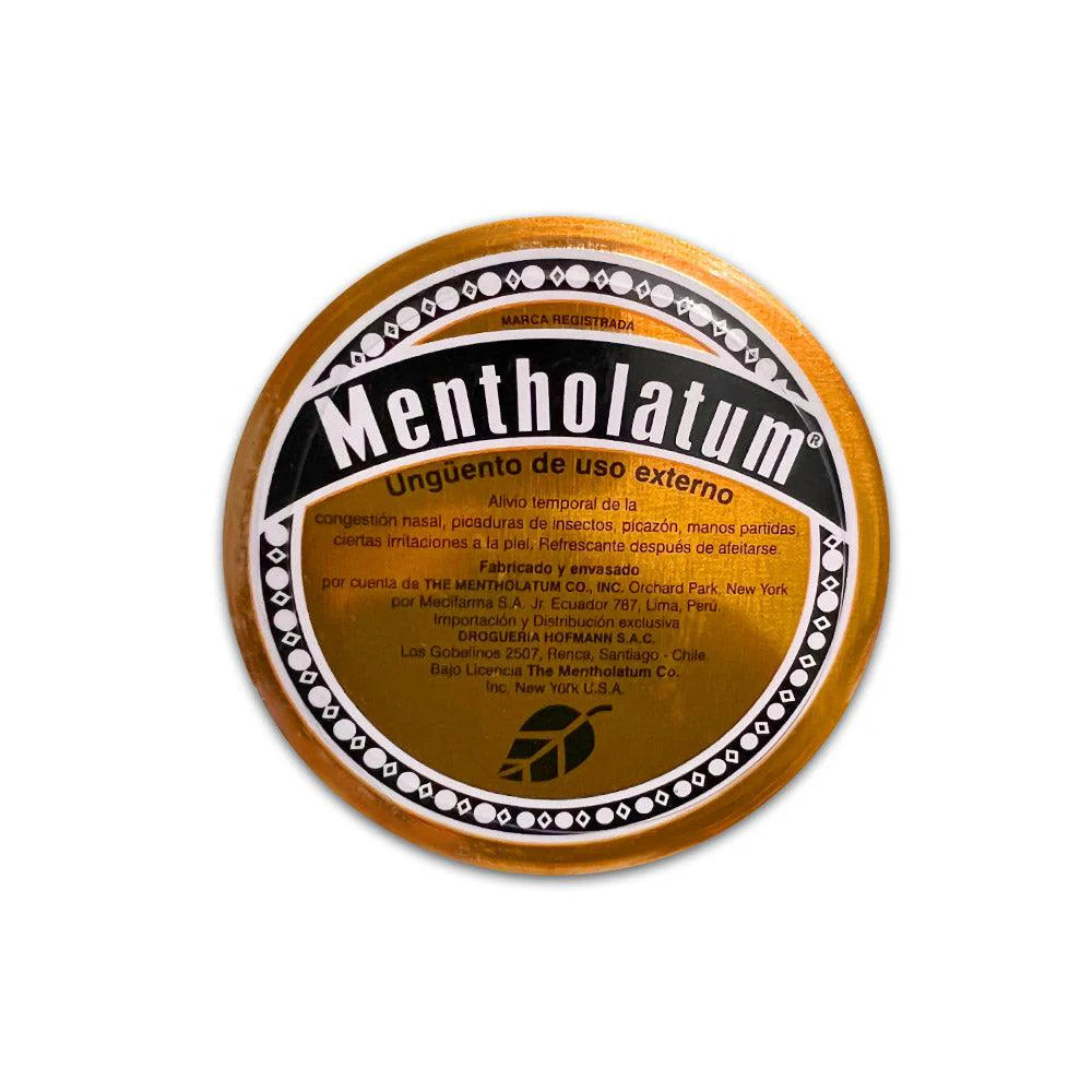 Mentholatum