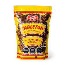 Tabletones - Fruna