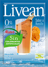 Jugo en polvo - Livean