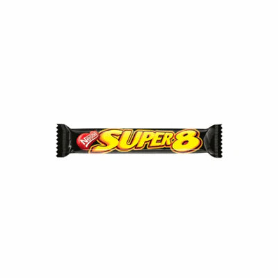 Super 8 - Nestle